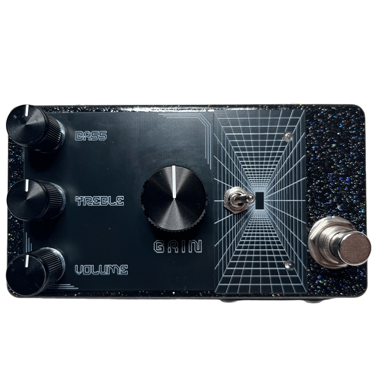 Synapse Burnout - 4 Track Preamp // Fuzz | Chimera Mechanical